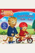 Daniel Learns To Ride A Bike