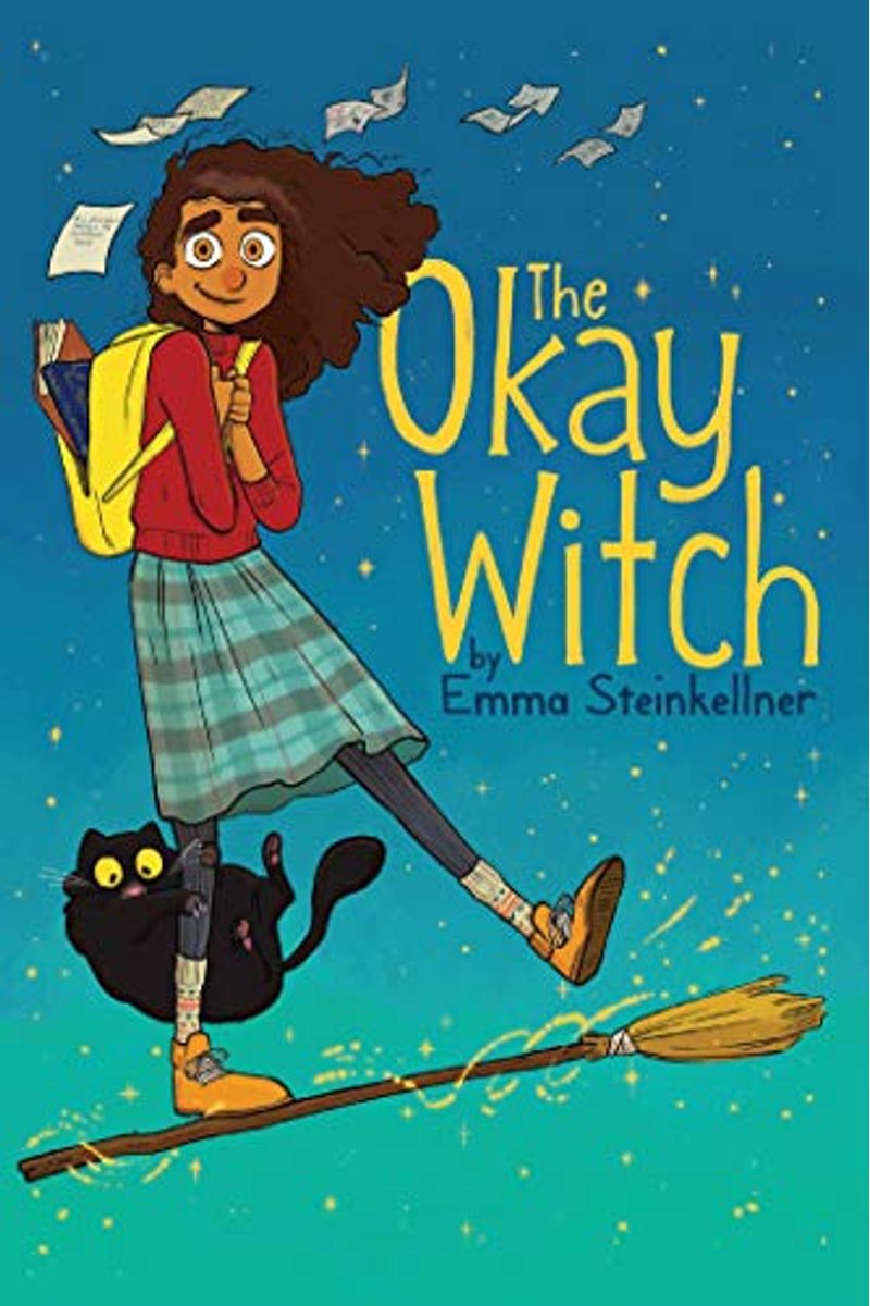 The Okay Witch: Volume 1