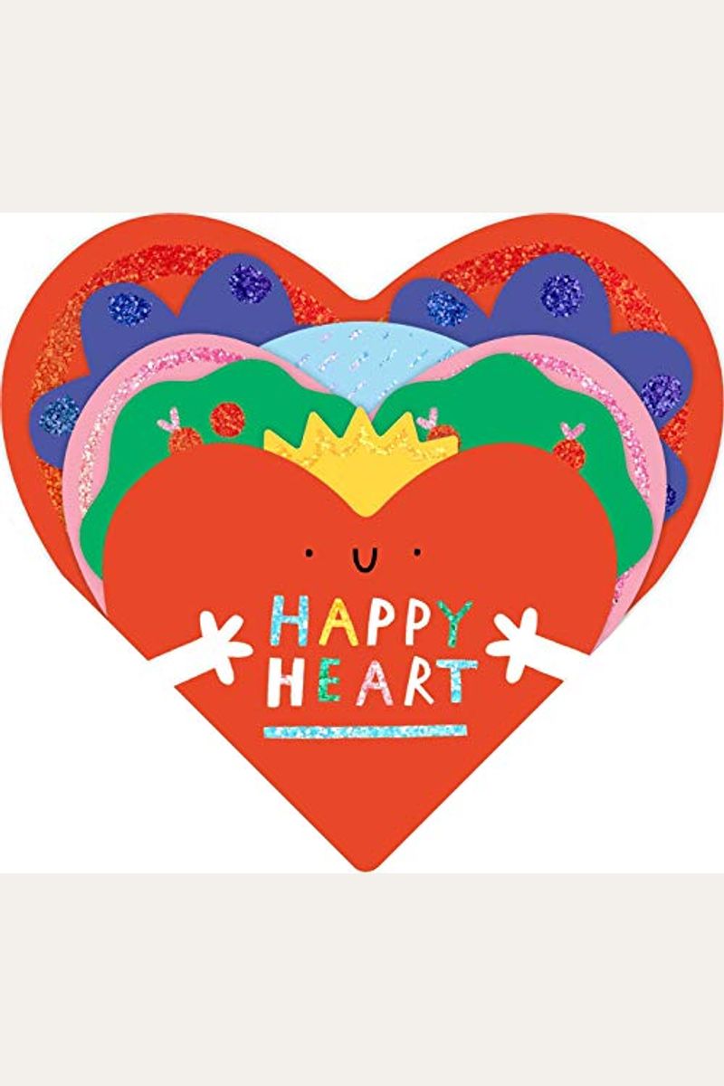 Buy Happy Heart Book By Hannah Eliot