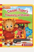 Daniel Tiger's Treasury Of Stories: 3 Books In 1!
