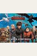 How To Train Your Dragon The Hidden World: The Movie Storybook