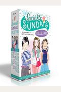 The Sprinkle Sundays Collection (Boxed Set): Sunday Sundaes; Cracks In The Cone; The Purr-Fect Scoop; Ice Cream Sandwiched