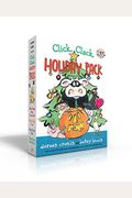 Click, Clack, Holiday Pack (Boxed Set): Click, Clack, Moo I Love You!; Click, Clack, Peep!; Click, Clack, Boo!; Click, Clack, Ho, Ho, Ho!