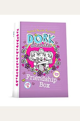 Dork Diaries Friendship Box [With One Copy of Dork Diaries 1: Super Squee Edition and Three Sheets of Stickers and Friendship C Dork Diaries Friendship Box [With One Copy of Dork Diaries 1: Super Squee Edition and Three Sheets of Stickers and Friendship C