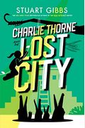 Charlie Thorne And The Lost City