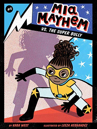 MIA Mayhem vs. the Super Bully, 3