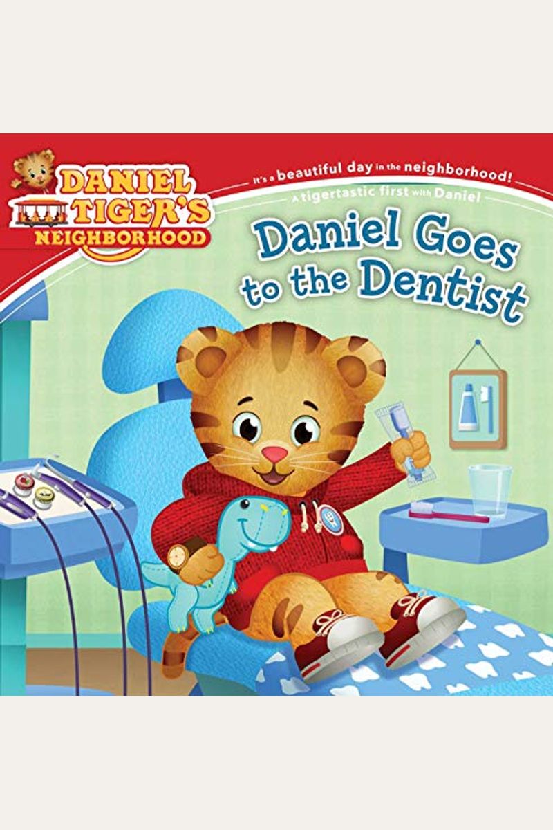 Daniel Goes To The Dentist