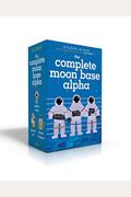 The Complete Moon Base Alpha (Boxed Set): Space Case; Spaced Out; Waste Of Space