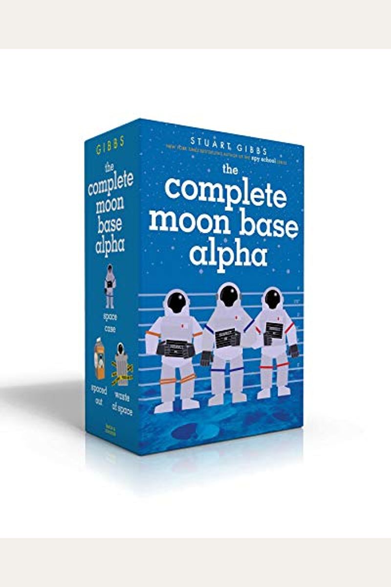 The Complete Moon Base Alpha: Space Case; Spaced Out; Waste Of Space