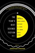 The Year's Best Science Fiction Vol. 1: The Saga Anthology Of Science Fiction 2020