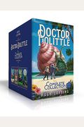 Doctor Dolittle The Complete Collection: Doctor Dolittle The Complete Collection, Vol. 1; Doctor Dolittle The Complete Collection, Vol. 2; Doctor Doli