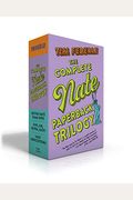 The Complete Nate Paperback Trilogy (Boxed Set): Better Nate Than Ever; Five, Six, Seven, Nate!; Nate Expectations