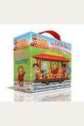 The Little Box Of Life's Big Lessons (Boxed Set): Daniel Learns To Share; Friends Help Each Other; Thank You Day; Daniel Plays At School