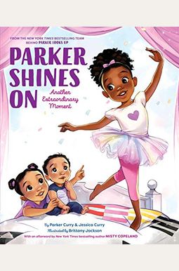 Parker Shines On: Another Extraordinary Moment Parker Shines On: Another Extraordinary Moment