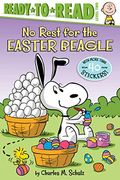 No Rest For The Easter Beagle: Ready-To-Read Level 2