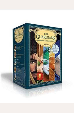The Guardians Paperback Collection (Jack Frost Poster Inside!) (Boxed Set): Nicholas St. North And The Battle Of The Nightmare King; E. Aster Bunnymun The Guardians Paperback Collection (Jack Frost Poster Inside!) (Boxed Set): Nicholas St. North And The Battle Of The Nightmare King; E. Aster Bunnymun