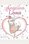 Angelina Loves With Sticker And Other