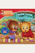 Daniel Loves Playtime!