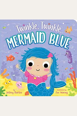 Twinkle, Twinkle, Mermaid Blue Twinkle, Twinkle, Mermaid Blue
