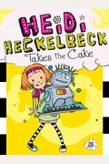 Heidi Heckelbeck Takes The Cake