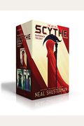 The Arc Of A Scythe Paperback Trilogy (Boxed Set): Scythe; Thunderhead; The Toll