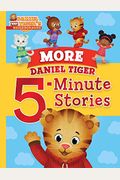 More Daniel Tiger 5-Minute Stories
