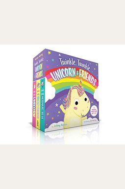 The Twinkle, Twinkle, Unicorn & Friends Collection: Twinkle, Twinkle, Unicorn; Twinkle, Twinkle, Fairy Friend; Twinkle, Twinkle, Mermaid Blue The Twinkle, Twinkle, Unicorn & Friends Collection: Twinkle, Twinkle, Unicorn; Twinkle, Twinkle, Fairy Friend; Twinkle, Twinkle, Mermaid Blue