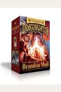 Dragonwatch Daring Collection: Dragonwatch; Wrath Of The Dragon King; Master Of The Phantom Isle