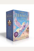 The Kingdom Of Wrenly Ten-Book Collection: The Lost Stone; The Scarlet Dragon; Sea Monster!; The Witch's Curse; Adventures In Flatfrost; Beneath The S