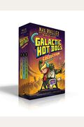 Galactic Hot Dogs Collection: Cosmoe's Wiener Getaway; The Wiener Strikes Back; Revenge Of The Space Pirates
