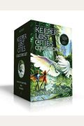 Keeper Of The Lost Cities Collector's Set (Includes A Sticker Sheet Of Family Crests) (Boxed Set): Keeper Of The Lost Cities; Exile; Everblaze