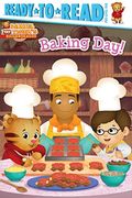 Baking Day!: Ready-To-Read Pre-Level 1