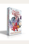 Dragon Kingdom Of Wrenly Graphic Novel Collection (Boxed Set): The Coldfire Curse; Shadow Hills; Night Hunt