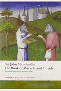 The Book Of Marvels And Travels