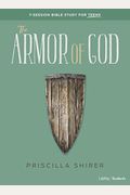 The Armor of God - Teen Bible Study Book
