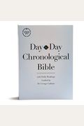 Csb Day-By-Day Chronological Bible, Tradepaper: Black Letter, 365 Days, One Year, Sewn Binding, Easy-To-Read Bible Serif Type