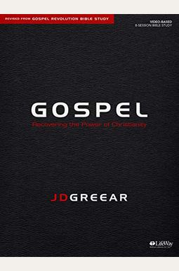 Gospel - Bible Study Book Gospel - Bible Study Book