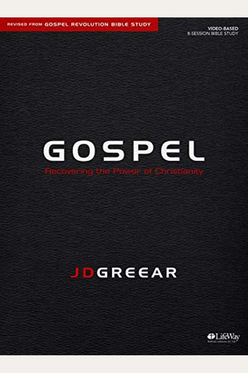 Gospel - Bible Study Book