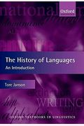 The History Of Languages: An Introduction
