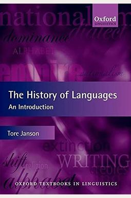 The History Of Languages: An Introduction The History Of Languages: An Introduction