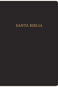 Rvr 1960 Biblia Letra SúPer Gigante, Negro ImitacióN Piel Con ÍNdice