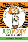 Judy Moody Was In A Mood