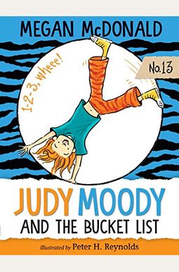 Judy Moody And The Bucket List Judy Moody And The Bucket List
