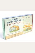Guess How Much I Love You: Baby Milestone Moments: Board Book And Cards Gift Set