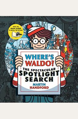 Where's Waldo? the Spectacular Spotlight Search Where's Waldo? the Spectacular Spotlight Search