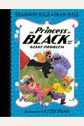 The Princess In Black And The Giant Problem (Princess In Black #8)