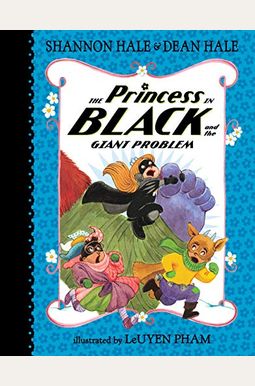The Princess In Black And The Giant Problem The Princess In Black And The Giant Problem