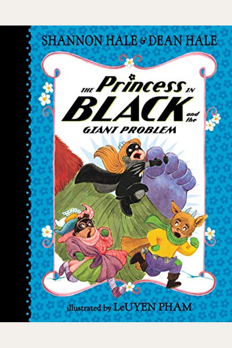 The Princess In Black And The Giant Problem