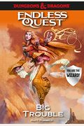 Dungeons & Dragons: Big Trouble: An Endless Quest Book