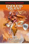 Dungeons & Dragons: Big Trouble: An Endless Quest Book